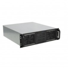 Корпус Procase RE306-D0H14-C-48 Корпус 3U server case,0x5.25+14HDD,черный,без блока питания,глубина 480мм,MB CEB 12