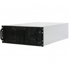 Корпус Procase Корпус 4U server case,11x5.25+0HDD,черный,без блока питания,глубина 550мм,MB CEB 12