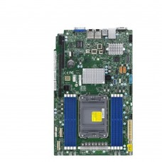 Материнская плата Supermicro MBD-X12SPW-TF-O Плата материнская SuperMicro MB Single Socket LGA-4189 (Socket P+) supported/Up to 2TB 3DS ECC RDIMM/1 PCI-E 4.0 x16/1 PCI-E 4.0 x32/4 PCI-E 4.0 NVMe x4/Dual LAN/2 SuperDOM