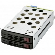 Опция к серверу Supermicro MCP-220-82616-0N (O) Модуль 12G Rear 2.5x2 HS HDD cage for 216B/826B/417B/846X/847B