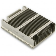 Опция к серверу Supermicro SNK-P0057P(S) Кулер 1U High Performance Passive CPU Heat Sink for X9, X10 UP/DP/MP Systems Equipped w/ a Narrow ILM MB