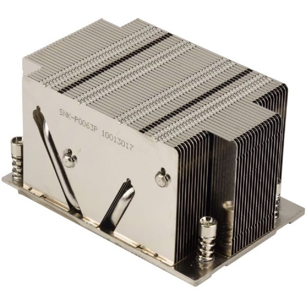 Опция к серверу Supermicro SNK-P0063P Радиатор