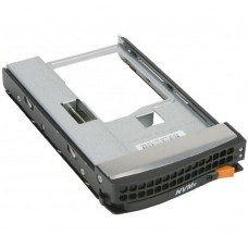 Опция к серверу Supermicro MCP-220-00138-0B Tool-less Black gen-5 3.5-to-2.5 NVMe drive tray, Orange tab MCP-220-00138-0B