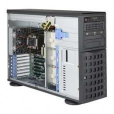 Сервер Supermicro SYS-7049P-TRT 4U Rackmountable / Tower Optional Rackmount Kit Optional Rackmount Kit X11DPi-NT 