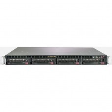 Сервер Supermicro SYS-5019C-MR Серверная платформа 1U SATA SYS-5019C-MR