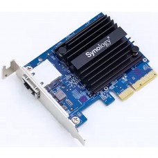 Дисковый массив Synology E10G18-T1 Сетевой адаптер PCIE 10GB E10G18-T1