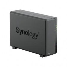 Дисковый массив Synology DS124 Сетевое хранилище 1x 2.5