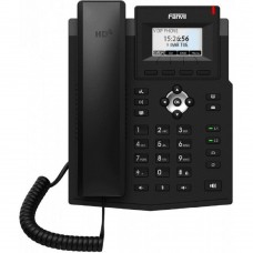 VoIP-телефон Телефон IP Fanvil X3S Lite черный