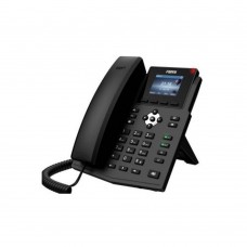 VoIP-телефон Fanvil X3SG Pro Телефон IP  черный