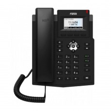 VoIP-телефон Телефон IP Fanvil X3SG Lite черный