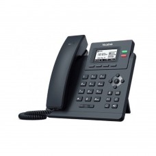 VoIP-телефон Yealink SIP-T31P, Телефон SIP 2 линии, PoE, БП в комплекте (SIP-T31P)
