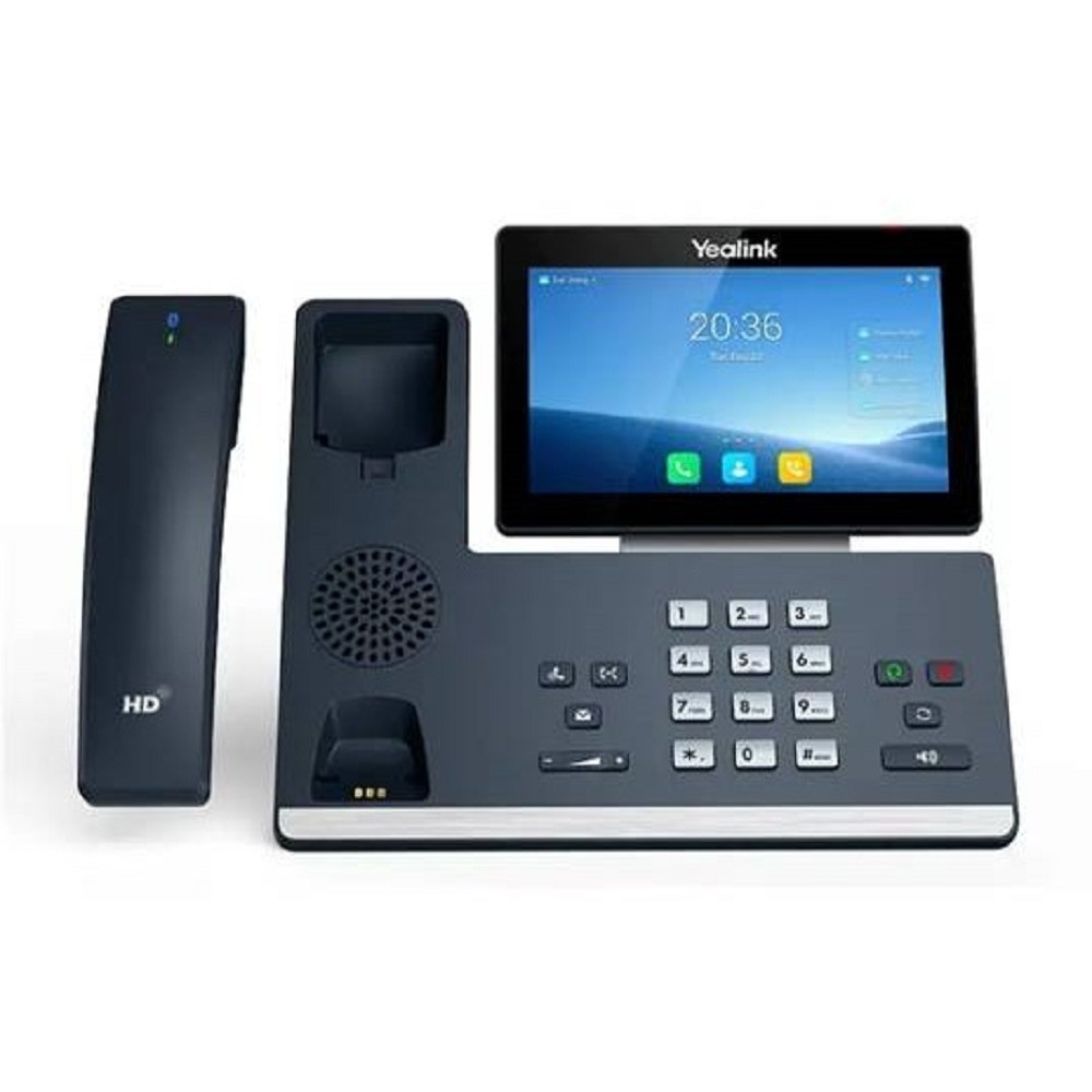 VoIP-телефон YEALINK SIP-T58W Pro Телефон SIP