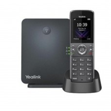 VoIP-телефон YEALINK W73P DECT-трубка (база W70B + трубка W73H) до 10 SIP - аккаунтов, до 10 трубок на базу, до 20 одноврем. Вызовов 