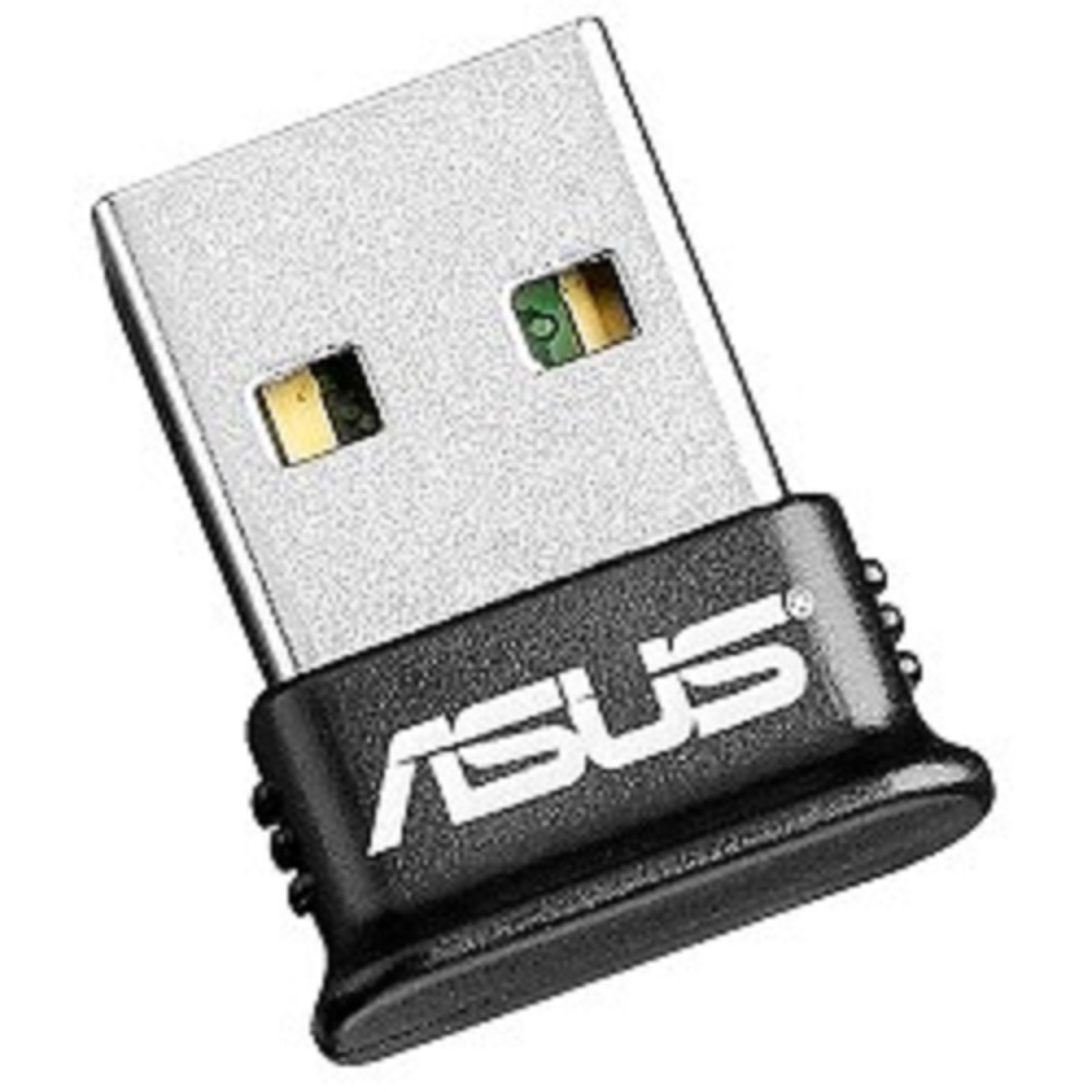 Сетевое оборудование ASUS USB-BT400 Мини-адаптер bluetooth 4.0, обратная совместимость 2.0/2.1/3.0
