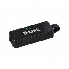 Сетевое оборудование D-Link DUB-2312/A2A Сетевой адаптер Gigabit Ethernet / USB Type-C 