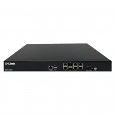 Сетевое оборудование D-Link DSA-2208X/A1A Сервисный маршрутизатор с 6 настраиваемыми портами 10/100/1000Base-T и 2 портами 10GBase-X SFP+