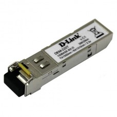 Сетевое оборудование D-Link 220T/20KM/A1A WDM SFP-трансивер с 1 портом 100Base-BX-D (Tx:1550 нм, Rx:1310 нм) для одномодового оптического кабеля (до 20 км)