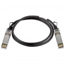 Сетевое оборудование D-Link DEM-CB100S/D2A Пассивный кабель 10GBase-X SFP+ длиной 1 м для прямого подключения