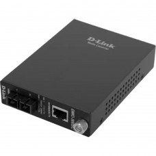 Сетевое оборудование D-Link DMC-300SC/D8A Медиаконвертер с 1 портом 10/100Base-TX и 1 портом 100Base-FX с разъемом SC для многомодового оптического кабеля (до 2 км)