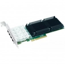 Сетевое оборудование Lr-Link LRES1027PF-4SFP28 PCIe 4.0 x8, Intel E810, 4*SFP28 10/25G NIC Card (303851)