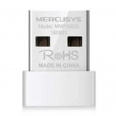 Mercusys Mercusys MW150US N150 Nano Wi-Fi USB-адаптер