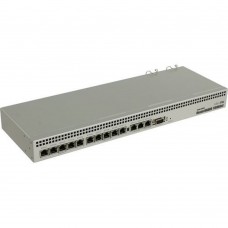 Сетевое оборудование MikroTik RB1100DX4 Dude Edition Маршрутизатор, в стойку, 13x 1G Ethernet, 2x SATA3, 2x M.2, 60Gb SSD