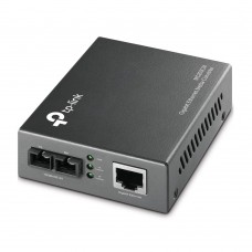 Сетевое оборудование TP-Link MC200CM Гигабитный медиаконвертер Ethernet