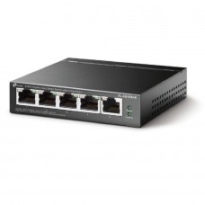 Сетевое оборудование TP-Link TL-SG105PE Коммутатор Easy Smart с 5 гигабитными портами (4 порта PoE+)