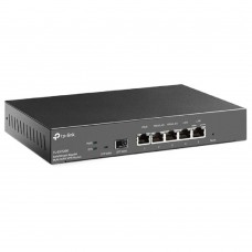 Сетевое оборудование TP-Link ER7206 (TL-ER7206) VPN-маршрутизатор Omada с гигабитными портами и поддержкой Multi-WAN