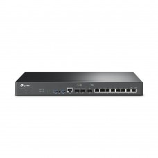 Сетевое оборудование TP-Link ER8411 VPN-маршрутизатор Omada с портами 10 Гбит/с
