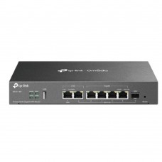 Сетевое оборудование TP-Link ER707-M2 VPN-маршрутизатор Omada с мультигигабитными портами
