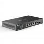 Сетевое оборудование TP-Link ER707-M2 VPN-маршрутизатор Omada с мультигигабитными портами