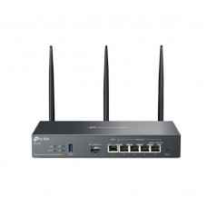 Сетевое оборудование TP-Link ER706W VPN-маршрутизатор Omada с гигабитными портами и поддержкой Wi-Fi AX3000
