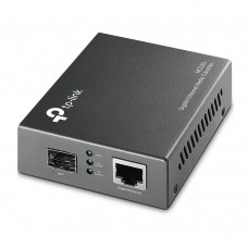 Сетевое оборудование TP-Link MC220L Гигабитный медиаконвертер Ethernet