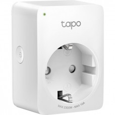 Сетевое оборудование TP-Link Tapo P100(1-pack) Умная мини Wi-Fi розетка