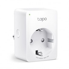 Сетевое оборудование TP-Link Tapo P110 Умная мини Wi-Fi розетка с мониторингом энергопотребления