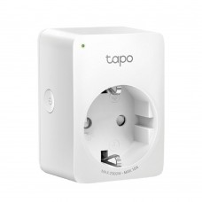 Сетевое оборудование TP-Link Tapo P100(2-pack) Умная мини Wi-Fi розетка, 2 шт.