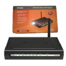 Модем D-Link DSL-2640U/RB/U2B Беспроводной маршрутизатор ADSL2+ (Annex B) с поддержкой Ethernet WAN