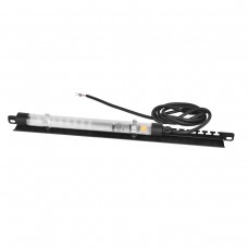Аксессуар ЦМО Панель осветительная светодиодная 12-24 АС/DC, цвет черный R-LED-12V-24V-В