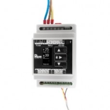 Аксессуар ЦМО R-MC2-DMTH Модуль управления микроклиматом цифровой, для установки на DIN-рейку, питание 230 VAC, с ЖК-дисплеем