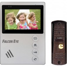 Домофоны Falcon Eye KIT- Vista Комплект. Видеодомофон: дисплей 4