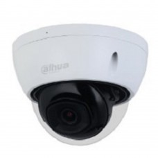 Видеонаблюдение DAHUA DH-IPC-HDBW2441EP-S-0360B Уличная купольная IP-видеокамера с ИИ 4Мп, 1/2.9” CMOS, объектив 3.6мм, видеоаналитика, ИК-подсветка до 30м, IP67, IK10, корпус: металл