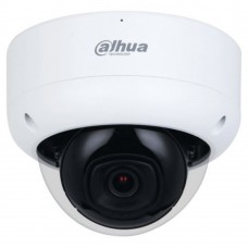 Видеонаблюдение DAHUA DH-IPC-HDBW3241EP-AS-0280B-S2 Уличная купольная IP-видеокамера с ИИ 2Мп, 1/2.8” CMOS, объектив 2.8мм, видеоаналитика, ИК-подсветка до 50м, IP67, IK10, корпус: металл