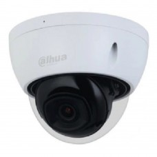 Видеонаблюдение DAHUA DH-IPC-HDBW2441EP-S-0280B Уличная купольная IP-видеокамера с ИИ 4Мп, 1/2.9” CMOS, объектив 2.8мм, видеоаналитика, ИК-подсветка до 30м, IP67, IK10, корпус: металл