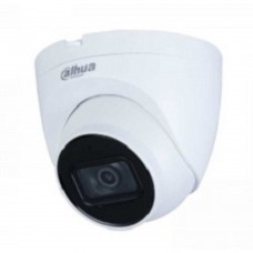 Видеонаблюдение DAHUA DH-IPC-HDW2230TP-AS-0360B-S2 Уличная турельная IP-видеокамера 2Мп, 1/2.7” CMOS, объектив 3.6мм, видеоаналитика, ИК-подсветка до 30м, IP67, корпус: металл, пластик