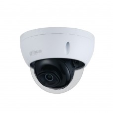 Видеонаблюдение DAHUA DH-IPC-HDBW2230EP-S-0360B-S2 Уличная купольная IP-видеокамера 2Мп, 1/2.7” CMOS, объектив 3.6мм, видеоаналитика, ИК-подсветка до 30м, IP67, IK10, корпус: металл