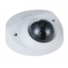 Видеонаблюдение DAHUA DH-IPC-HDBW2231FP-AS-0280B-S2 Уличная мини-купольная IP-видеокамера 2Мп, 1/2.8” CMOS, объектив 2.8мм, видеоаналитика, ИК-подсветка до 30м, IP67, IK10, корпус: металл