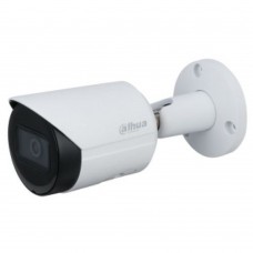 Видеонаблюдение DAHUA DH-IPC-HFW2230SP-S-0360B-S2 Уличная цилиндрическая IP-видеокамера 2Мп, 1/2.8” CMOS, объектив 3.6мм, видеоаналитика, ИК-подсветка до 30м, IP67,  корпус: металл