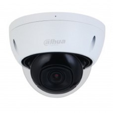 Видеонаблюдение DAHUA DH-IPC-HDBW2841EP-S-0280B Уличная купольная IP-видеокамера 8Мп, 1/2.7” CMOS, объектив 2.8мм, видеоаналитика, ИК-подсветка до 30м, IP67, IK10