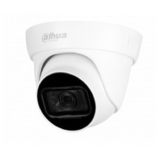 Видеонаблюдение DAHUA DH-IPC-HDW1230T1P-0280B-S5 Уличная турельная IP-видеокамера 2Мп, 1/2.8” CMOS, объектив 2.8мм, ИК-подсветка до 30м, IP67, корпус: пластик